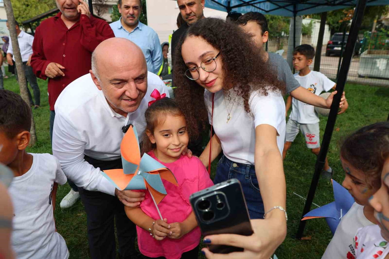 DARICA’DA ÇOCUKLAR VE AİLELER İÇİN GÜN BOYU EĞLENCELİ ETKİNLİKLERİN DÜZENLENECEĞİ FESTİVALDE...