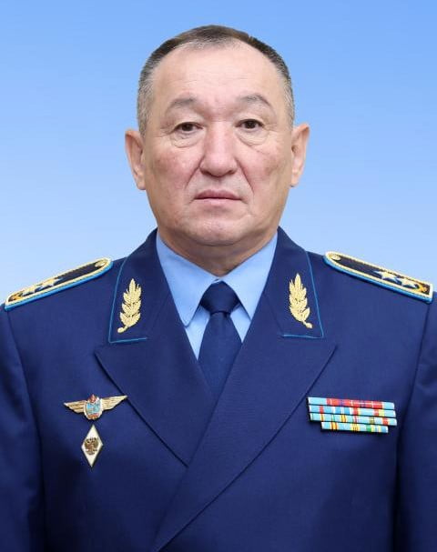 DAUREN KOSANOV
