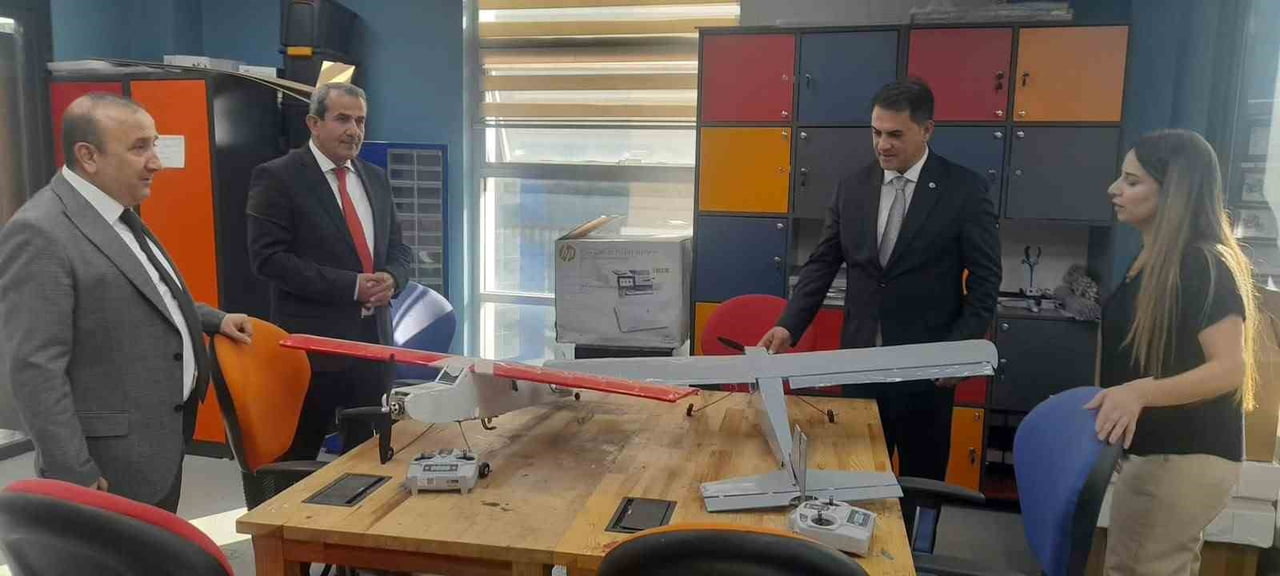 DENEYAP TEKNOLOJİ ATÖLYELERİ 2026 ÖĞRENCİ SEÇME SÜRECİ’NİN SON AŞAMASI OLAN UYGULAMA SINAVI, 20...