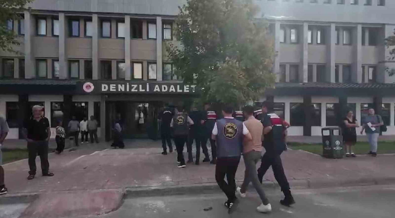 DENİZLİ'DE 6 FARKLI İŞ YERİNDE MEYDANA GELEN 3 MİLYONLUK FAİLİ MEÇHUL HIRSIZLIK OLAYLARI, JASAT...