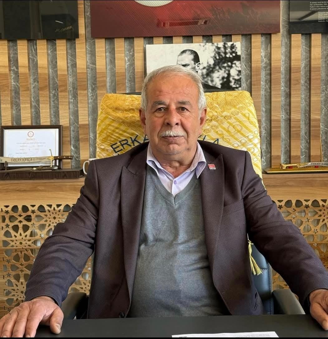 DENİZLİ'NİN KALE İLÇESİNDE CUMHURİYET HALK PARTİSİ (CHP) İLÇE BAŞKANI SÜLEYMAN İNCE'YE YÖNELİK...