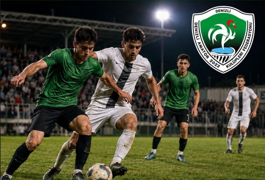 DENİZLİ AMATÖR SPOR KULÜPLERİ FEDERASYONU (ASKF), 2026-2027 SEZONU ÖNCESİNDE LİGE KATILACAK...