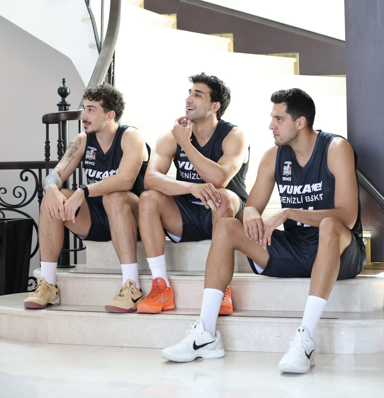 DENİZLİ BASKET, TÜRKİYE SİGORTA BASKETBOL SÜPER LİGİ VE KULÜP TARİHİNDE İLK KEZ MÜCADELE EDECEĞİ...