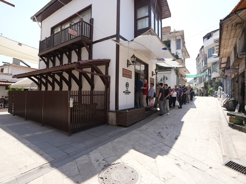 DENİZLİ BÜYÜKŞEHİR BELEDİYESİ'NİN SOSYAL BELEDİYECİLİK PROJELERİ ARASINDA ÖNEMLİ BİR YER TUTAN...