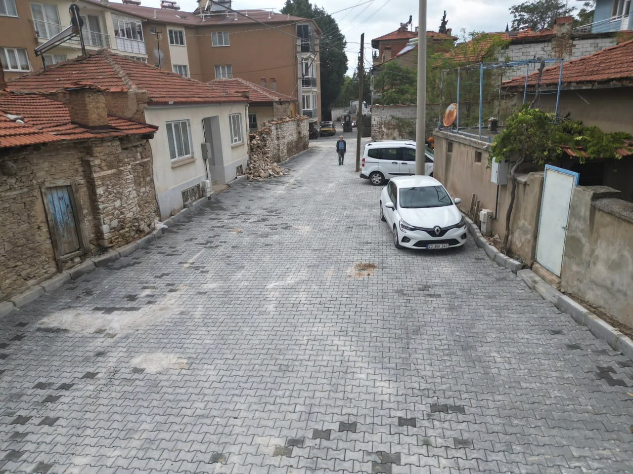 DENİZLİ BÜYÜKŞEHİR BELEDİYESİ İLE TAVAS BELEDİYESİ İŞBİRLİĞİNDE SÜRDÜRÜLEN ALTYAPI VE ÜSTYAPI...