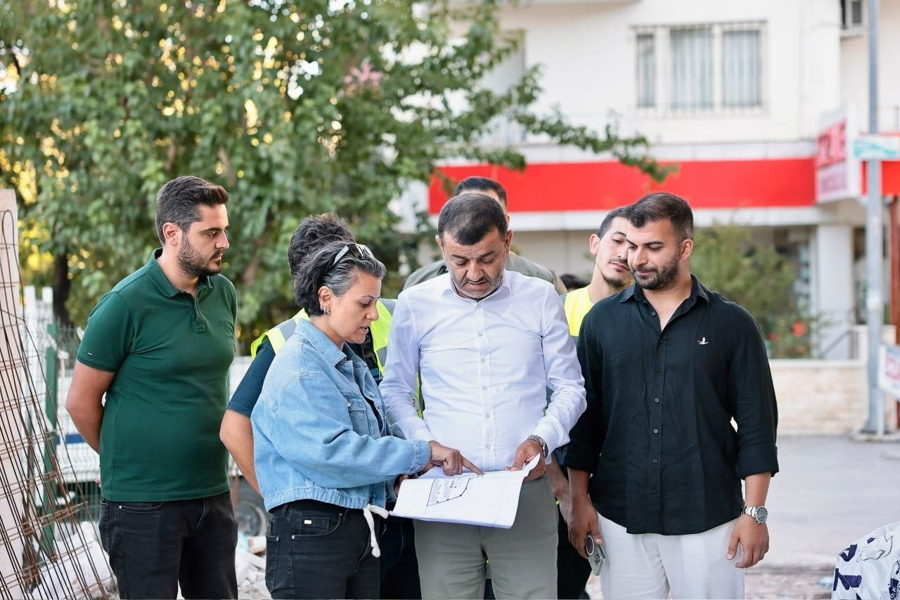 DENİZLİ BÜYÜKŞEHİR BELEDİYESİ, KENTİN İHTİYAÇLARI DOĞRULTUSUNDA SOSYAL YAŞAM ALANLARINI ARTIRMAYA...