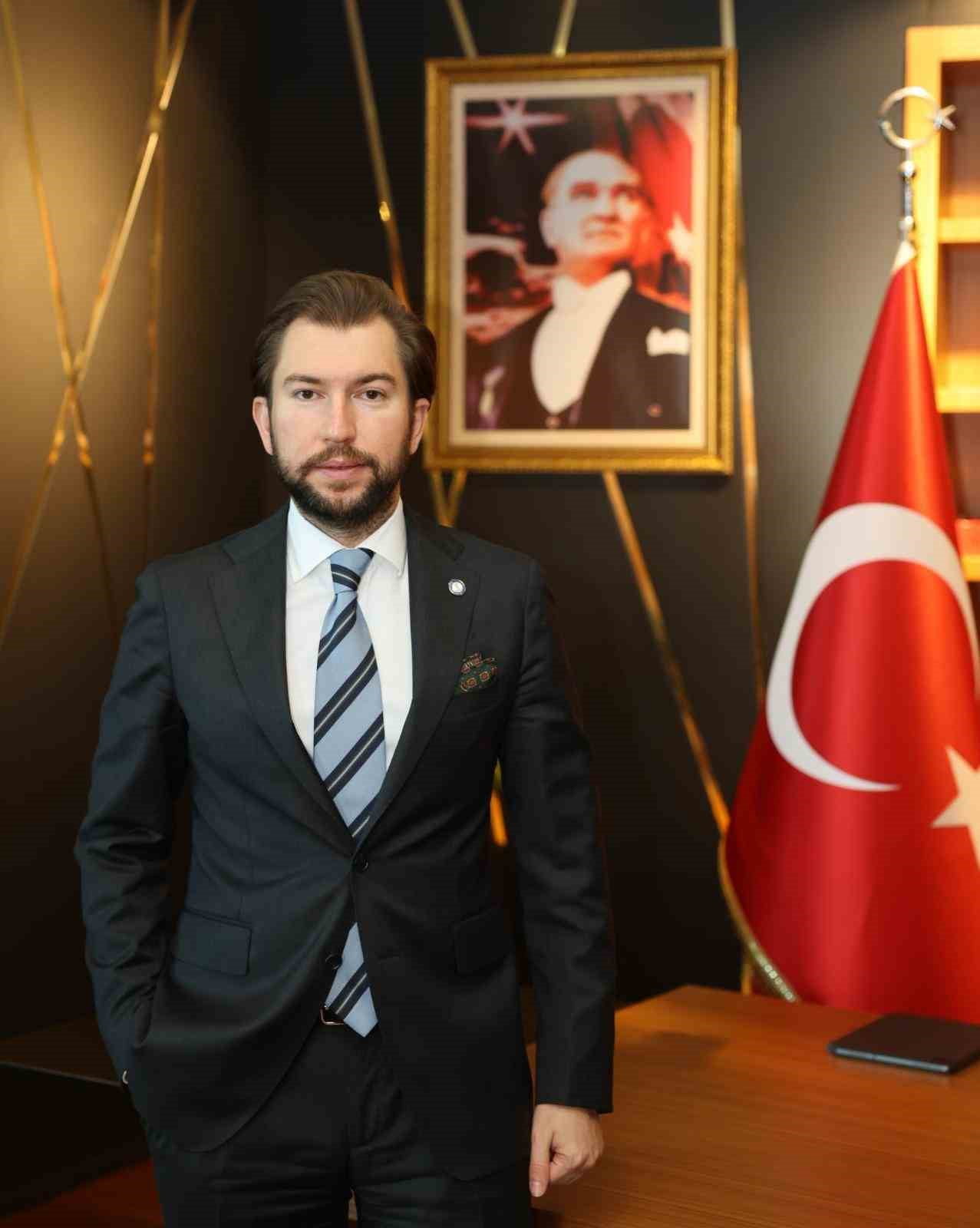 DENİZLİ İHRACATÇILAR BİRLİĞİ (DENİB) BAŞKANI OSMAN UĞURLU, AĞUSTOS AYINDA DENİZLİ İHRACATININ...