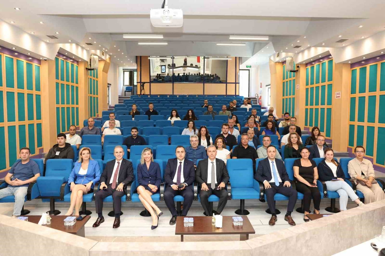 DENİZLİ ORGANİZE SANAYİ BÖLGESİ MÜDÜRLÜĞÜ İLE HALK FAKTORİNG İŞ BİRLİĞİNDE, BÖLGE SANAYİCİLERİNİN...