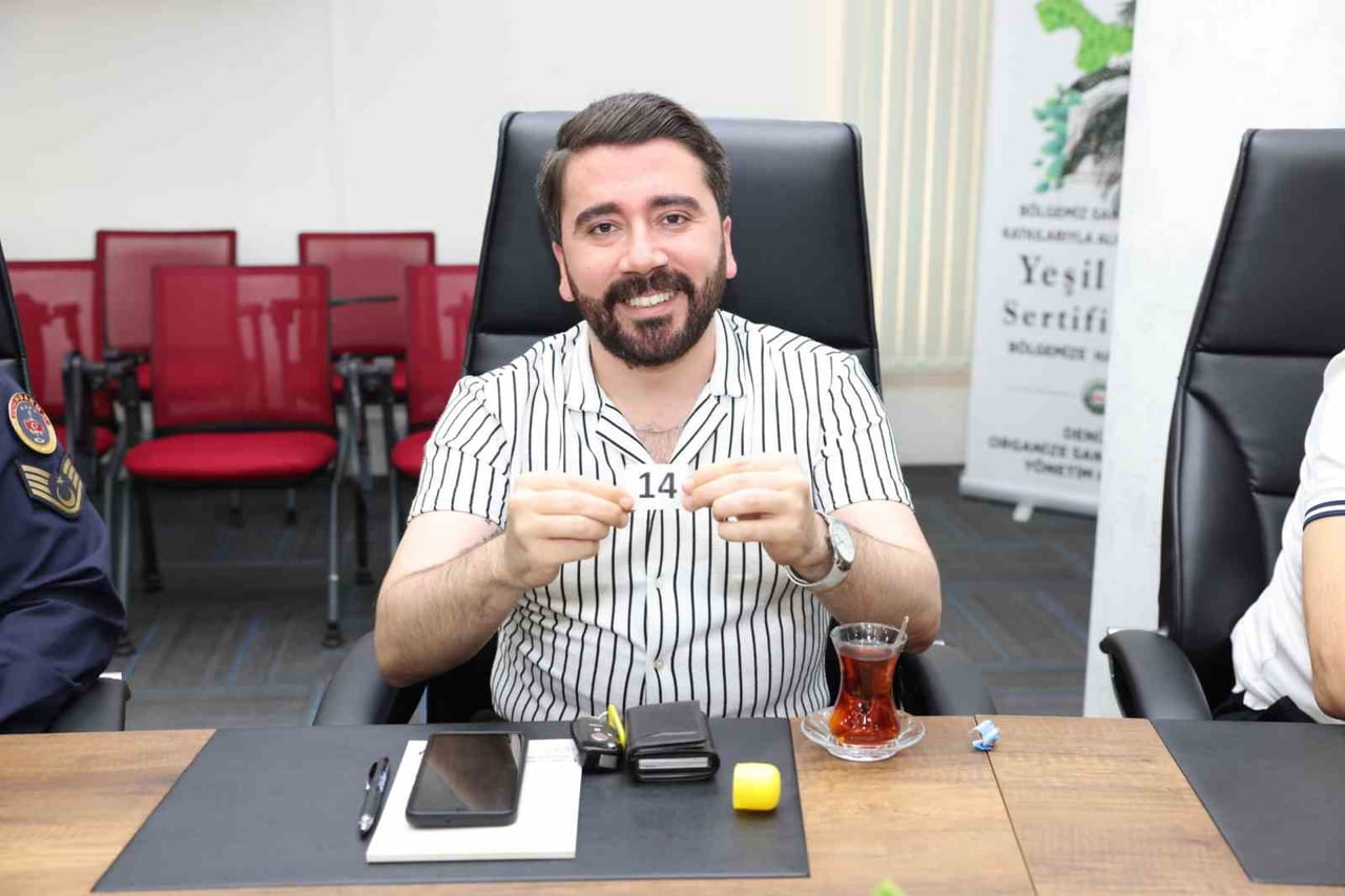 DENİZLİ ORGANİZE SANAYİ BÖLGESİ’NDE FİRMALAR ARASINDA SOSYAL DAYANIŞMAYI, BİRLİK VE BERABERLİĞİ...