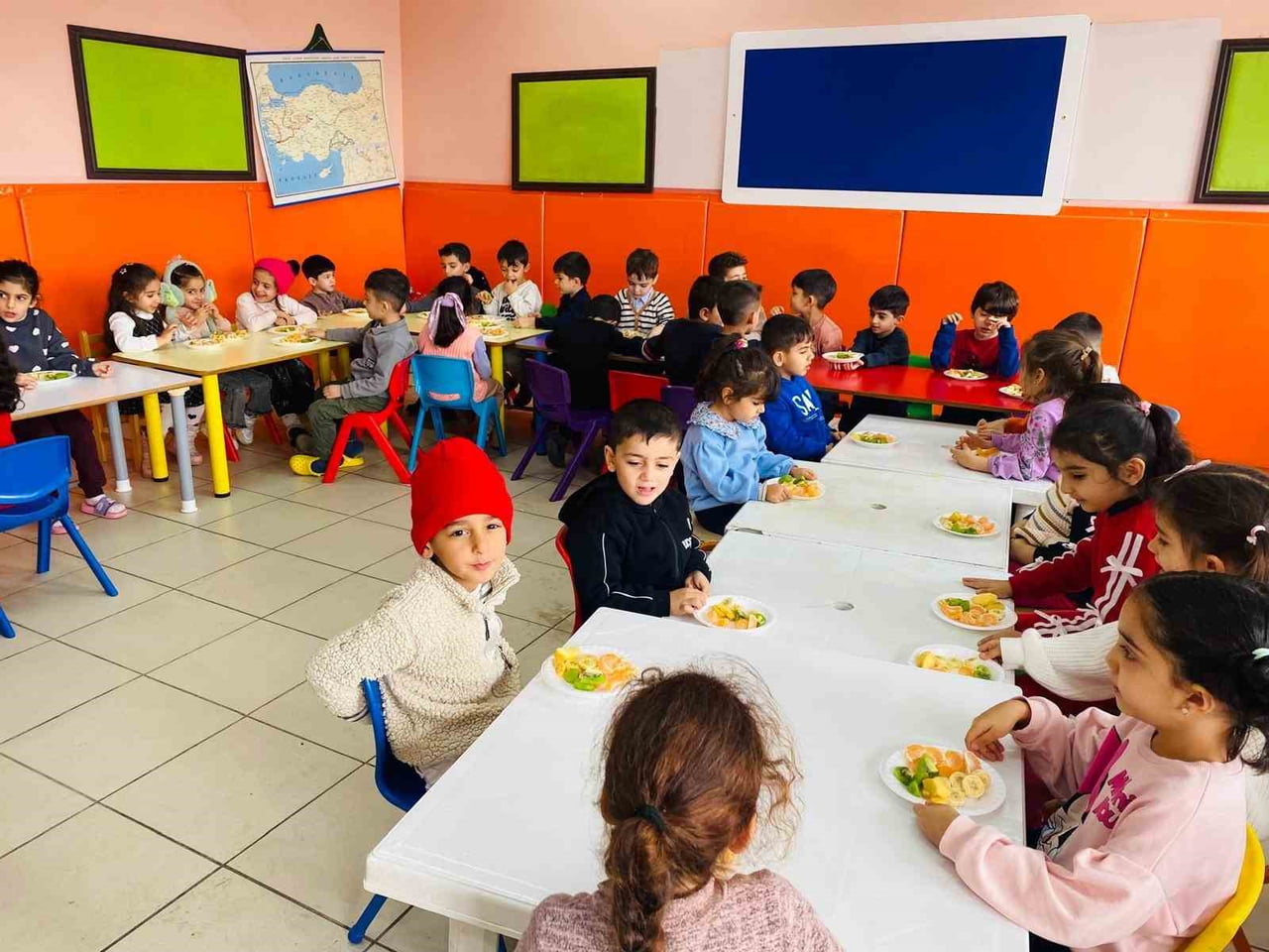 DENİZLİ ÖZEL EGEKENT HASTANESİ PSİKOLOĞU IŞIL BİRTÜRK AVLAR, OKULA YENİ BAŞLAYAN ÇOCUKLARIN UYUM...