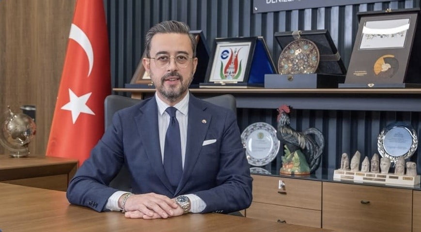 DENİZLİ SANAYİ ODASI BAŞKANI SELİM KASAPOĞLU