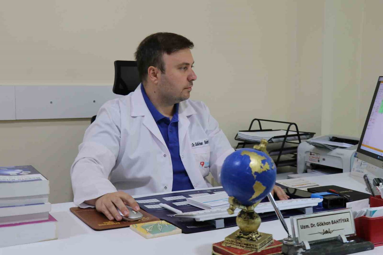 DENİZLİ TEKDEN HASTANESİ PSİKİYATRİ UZ. DR. GÖKHAN BAHTİYAR,