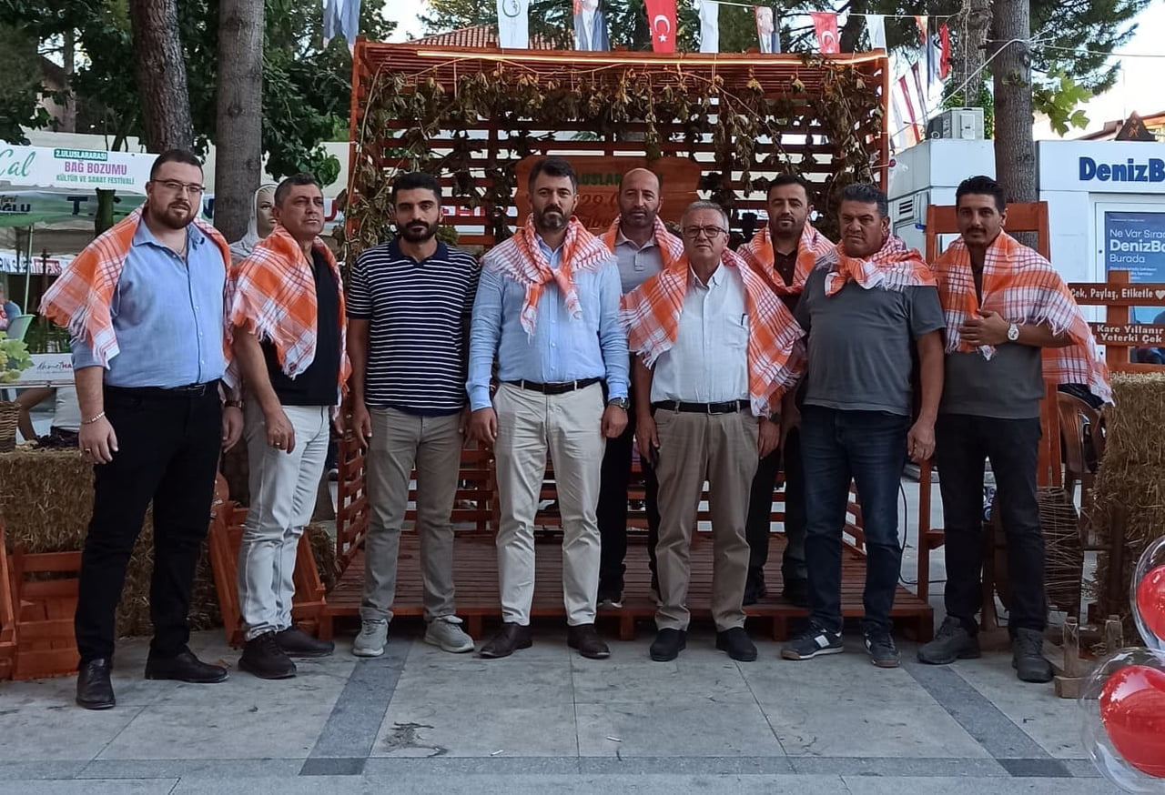 DENİZLİ TİCARET BORSASI BAŞKAN ADAYI MUSA YILANLI, TARIMSAL ÜRETİMDE VERİMLİLİĞİ ARTIRMAK VE...