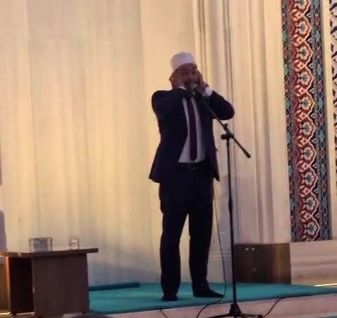 DENİZLİ YENİ CAMİ MÜEZZİN KAYYIMI TURAN TOSUN, EZANI GÜZEL OKUMA YARIŞMASI TÜRKİYE FİNALİ’NDE...
