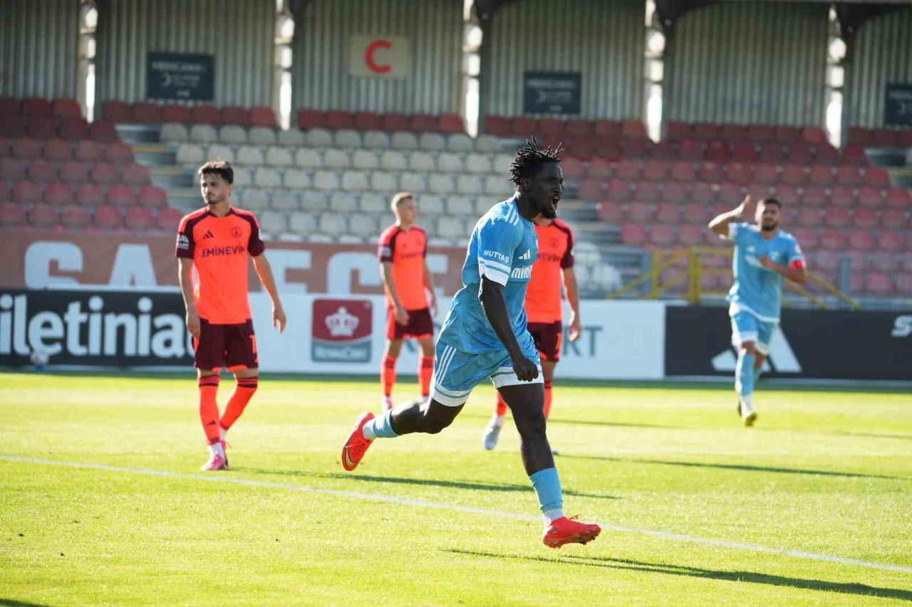 DİARRA, MUĞLASPOR TARİHİNİN İLK YABANCI GOLCÜSÜ OLDU