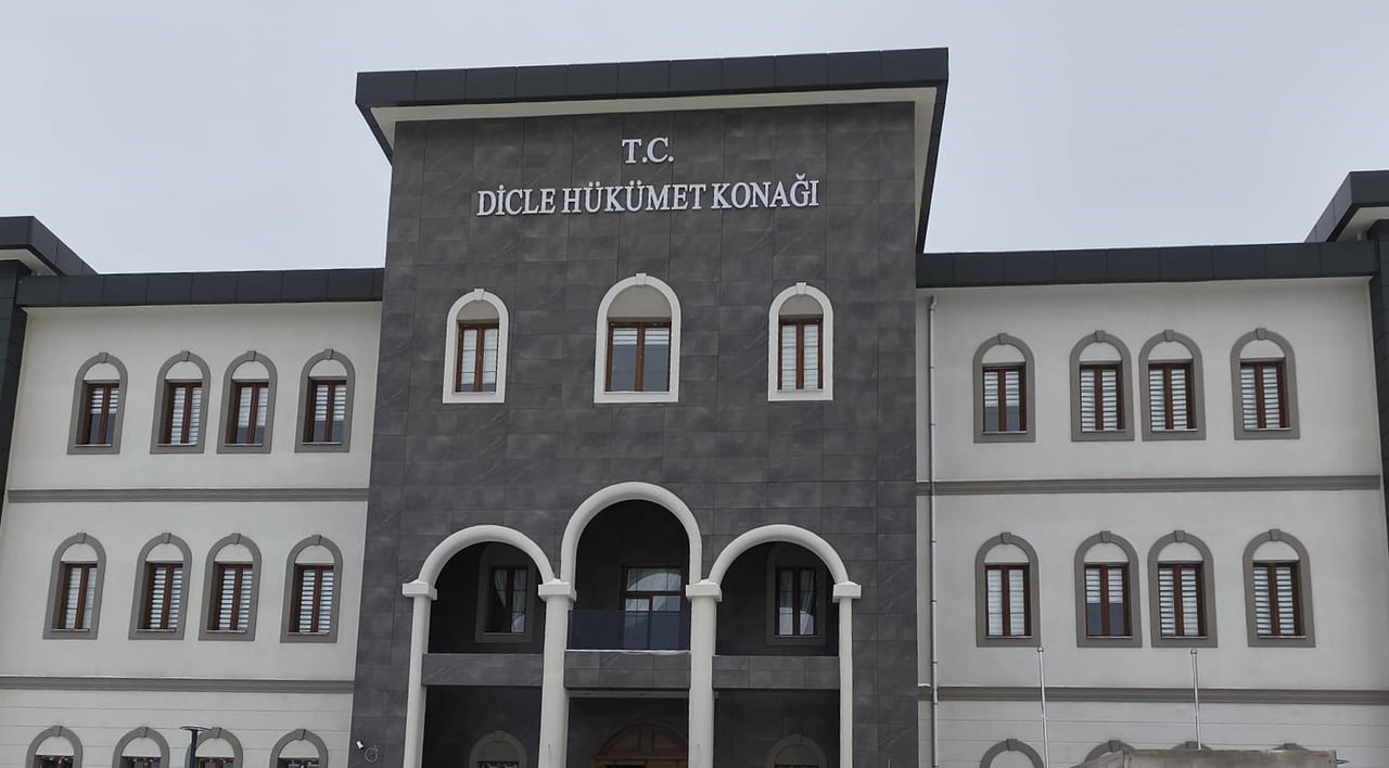 DİCLE HÜKÜMET KONAĞI (ARŞİV)