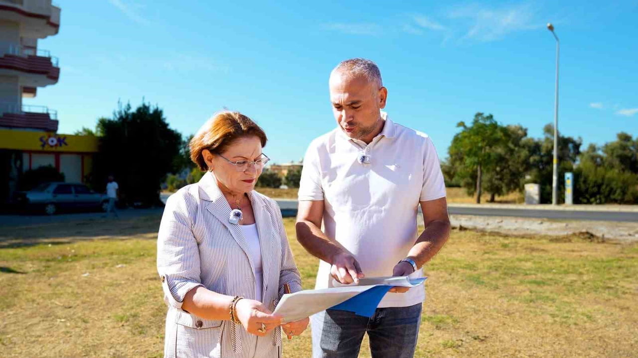 DİDİM BELEDİYESİ, GENÇLERİN SPOR YAPABİLECEKLERİ, SOSYALLEŞEBİLECEKLERİ VE AÇIK HAVADA KEYİFLİ...