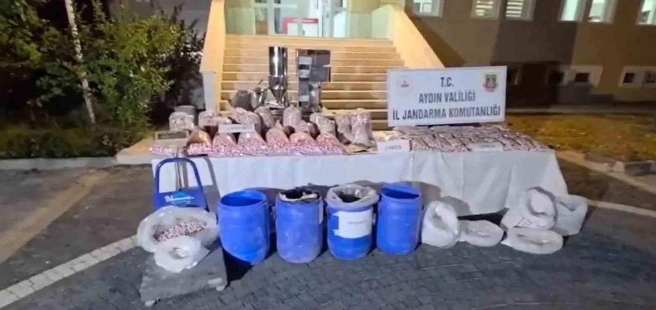 DİDİM’DE 100 MİLYONLUK UYUŞTURUCU OPERASYONUNDA 4 KİŞİ DAHA TUTUKLANDI
