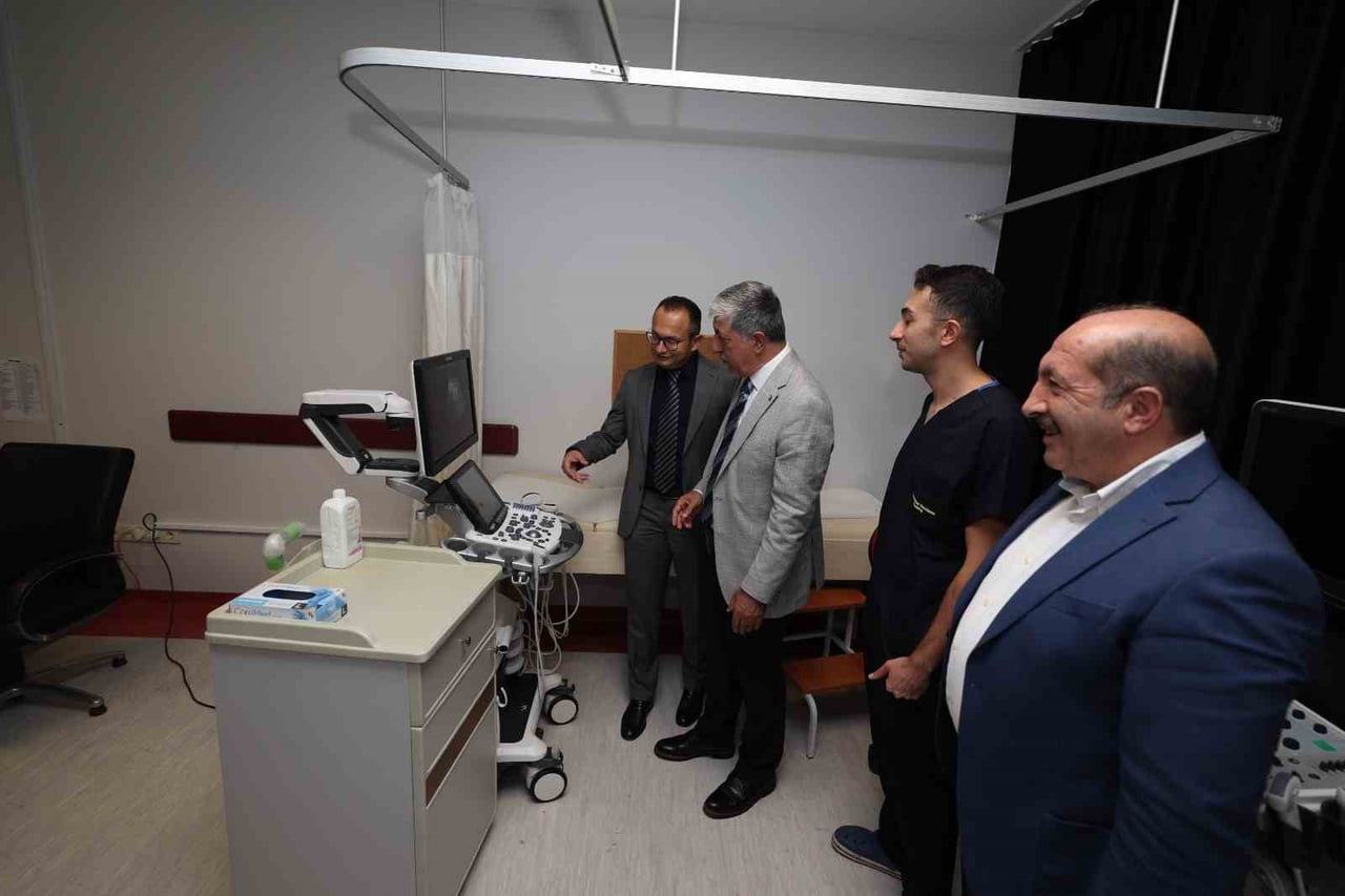DİLOVASI BELEDİYESİ, İLÇEDEKİ SAĞLIK HİZMETLERİNİN KALİTESİNİ ARTIRMAK VE VATANDAŞLARIN SAĞLIK...