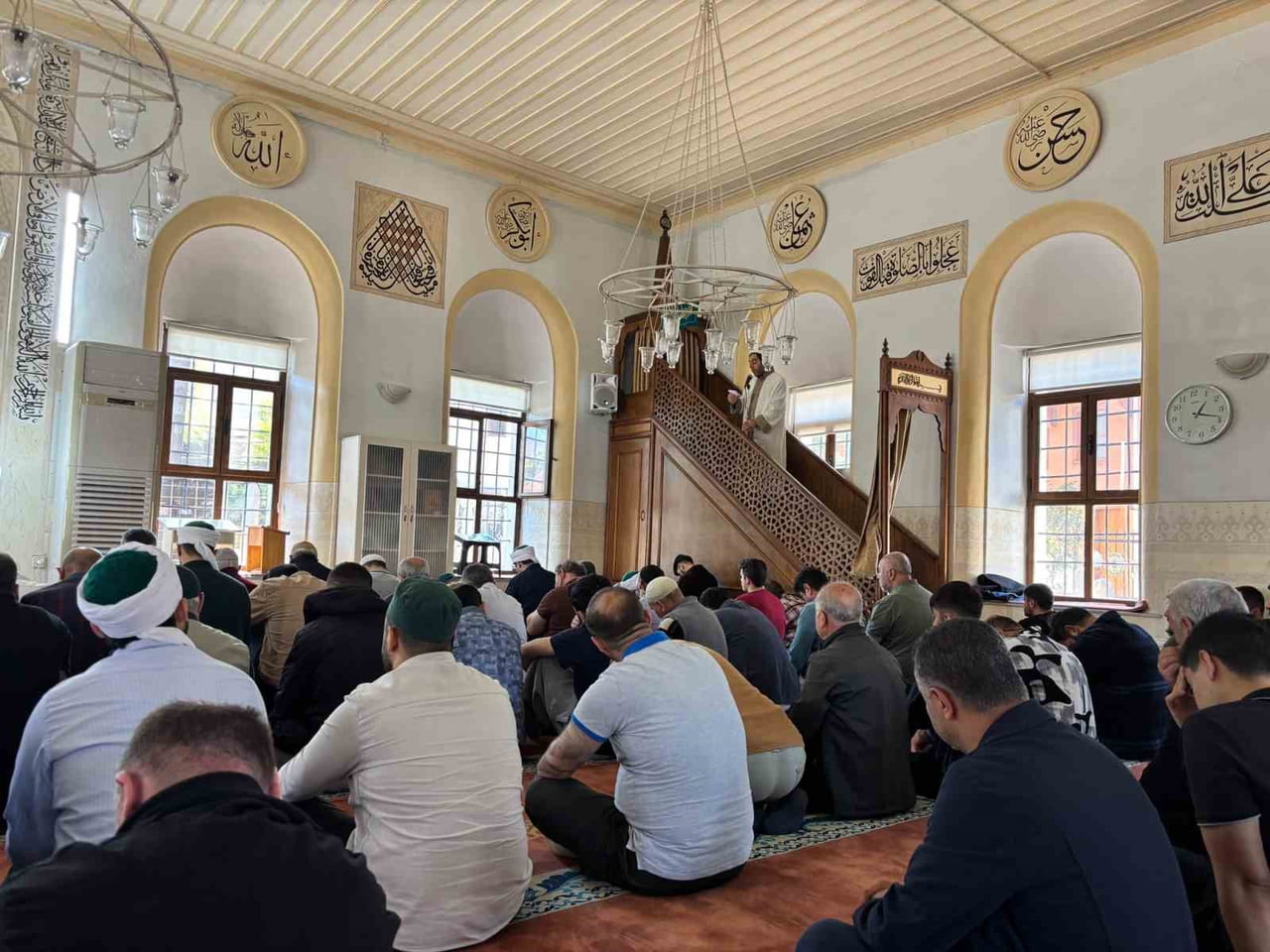 DİYANET İŞLERİ BAŞKANLIĞI TARAFINDAN 25 EYLÜL CUMA GÜNÜ CAMİLERDE OKUNACAK HUTBEDE, SOSYAL MEDYA...