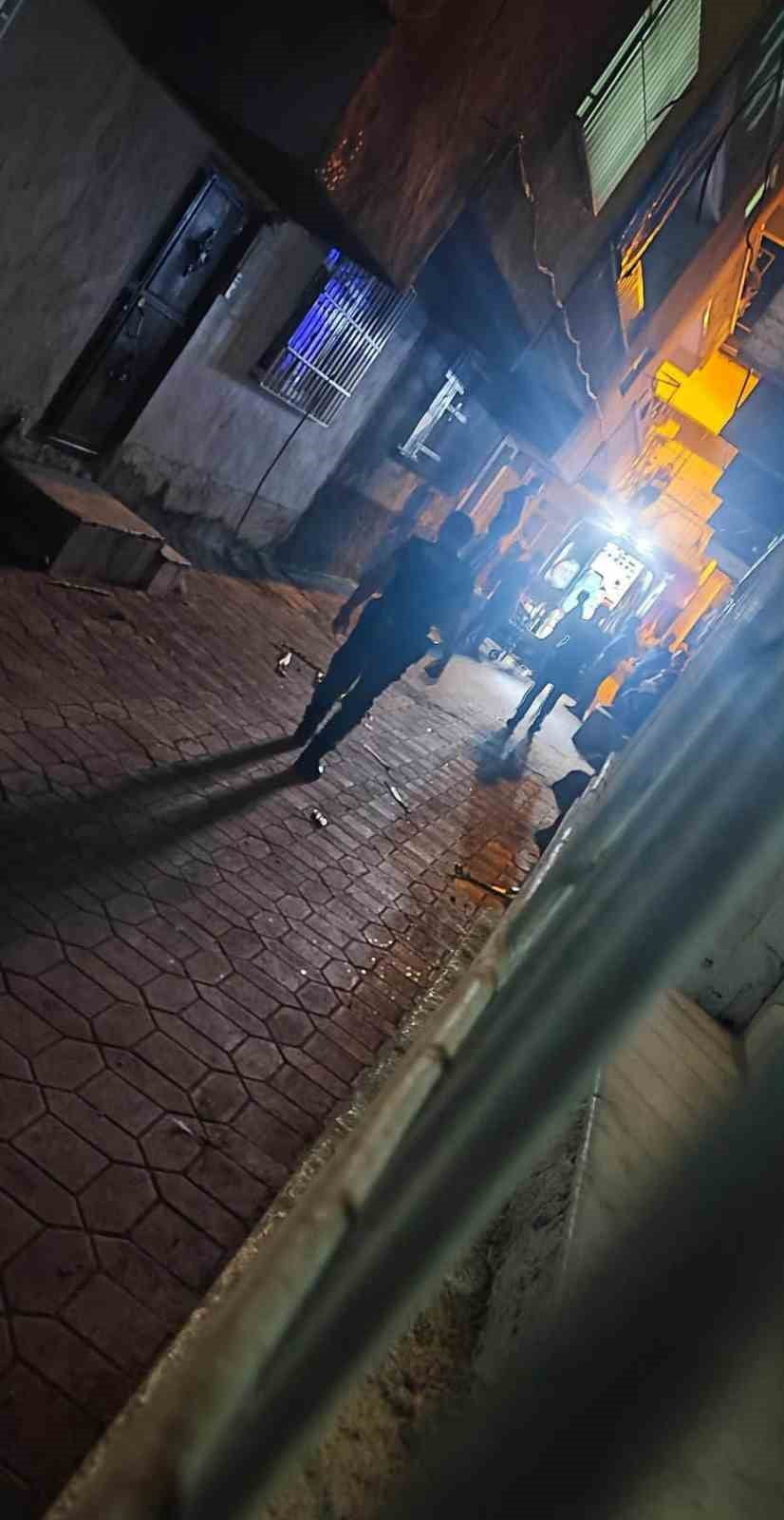 DİYARBAKIR'IN MERKEZ BAĞLAR İLÇESİNDE SİLAHLA VURULAN KADIN HAYATINI KAYBETTİ, EŞİ GÖZALTINA...