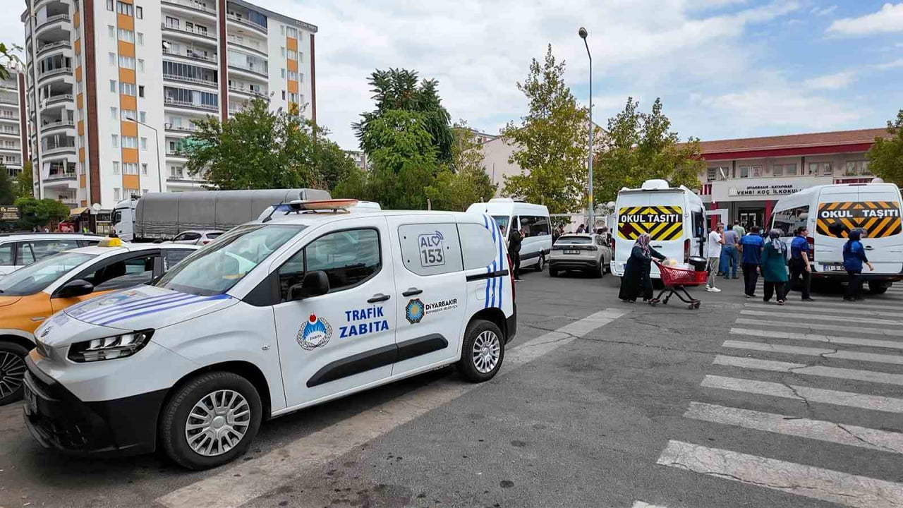 DİYARBAKIR BÜYÜKŞEHİR BELEDİYESİ, 2026-2027 EĞİTİM ÖĞRETİM YILININ BAŞLAMASIYLA BİRLİKTE KENT...
