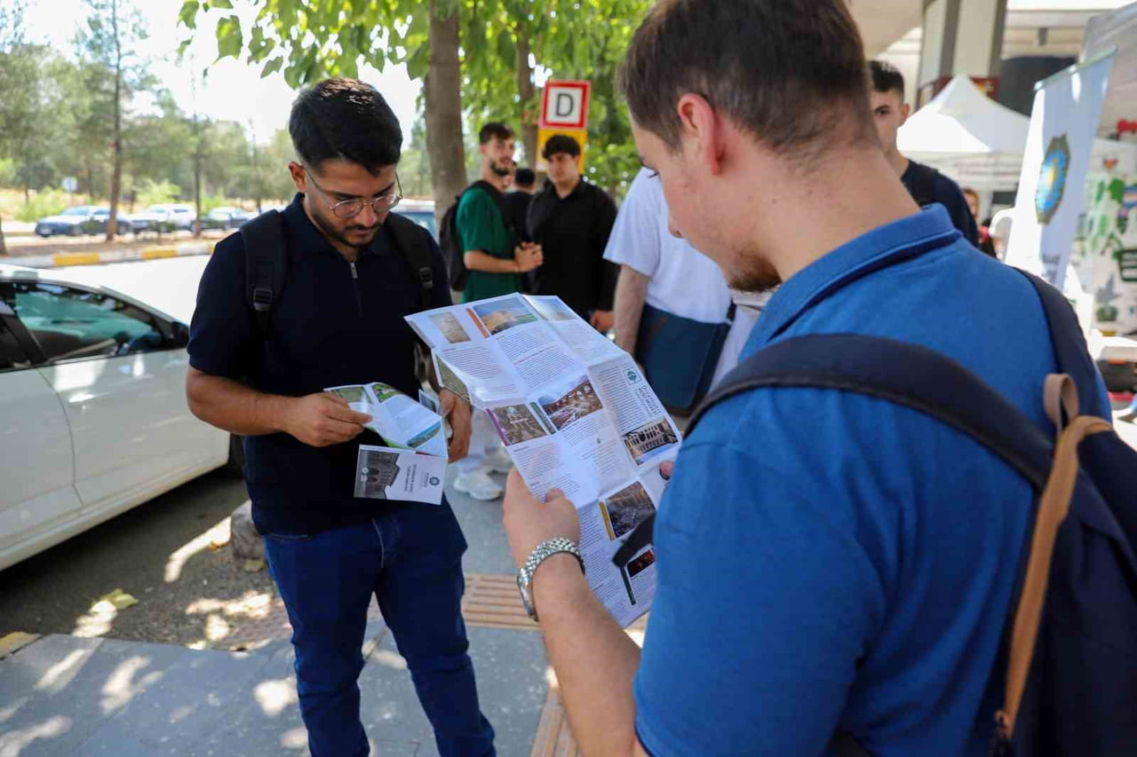 DİYARBAKIR BÜYÜKŞEHİR BELEDİYESİ, YENİ EĞİTİM-ÖĞRETİM YILININ BAŞLAMASI DOLAYISIYLA DİCLE...