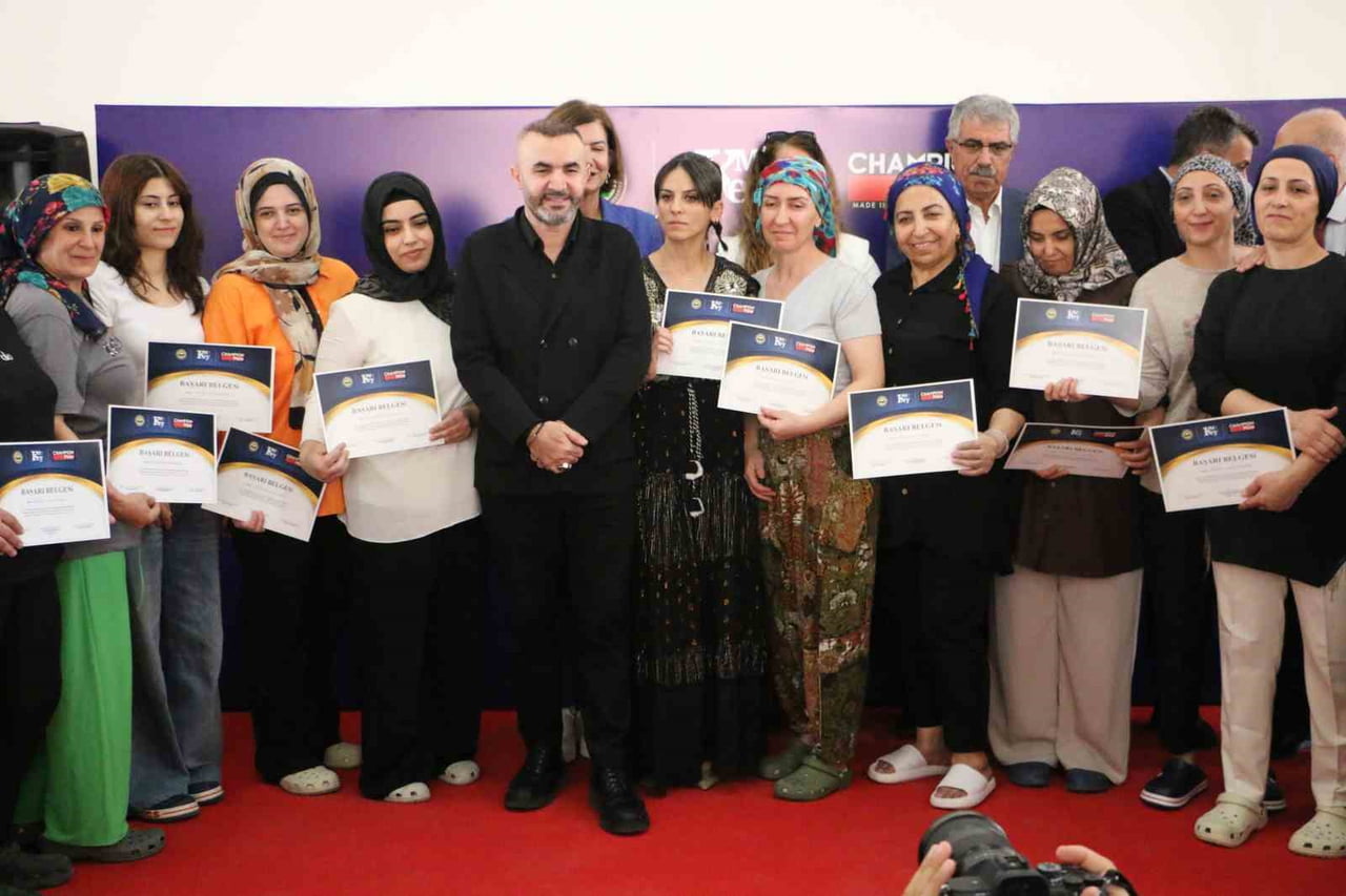 DİYARBAKIR GASTRO İNOVASYON MERKEZİ’NDE TESCİLLİ YÖRESEL ÜRÜNLERİN PİZZA İLE BULUŞTURULACAĞI YENİ...