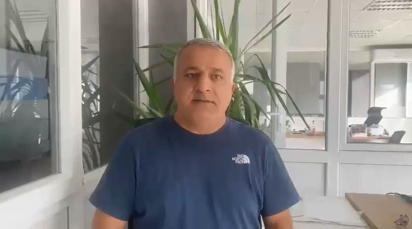 DOĞAYI VE ÇEVREYİ KORUMA DERNEĞİ (DOĞADER) BAŞKANI MURAT DEMİR