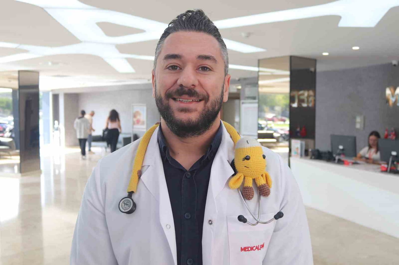 DR. MEVLÜT ÖZKAN TOKAY