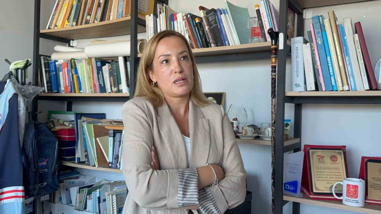 DR. SEDA AKDUMAN AÇIKLAMALARDA BULUNDU.