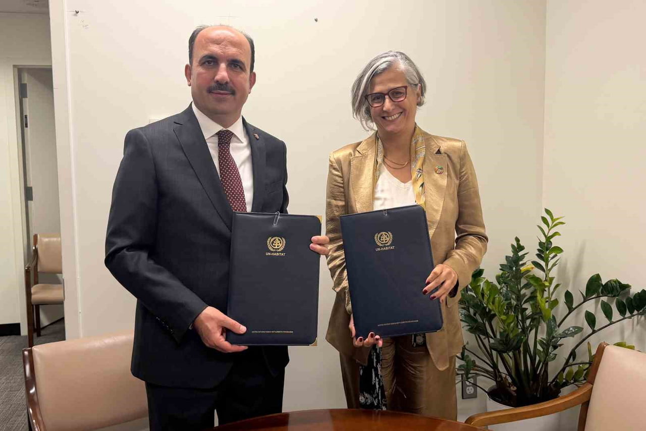 DÜNYA BELEDİYELER BİRLİĞİ (UCLG) VE KONYA BÜYÜKŞEHİR BELEDİYE BAŞKANI, COP31 ŞEHİRLER VE YEREL...
