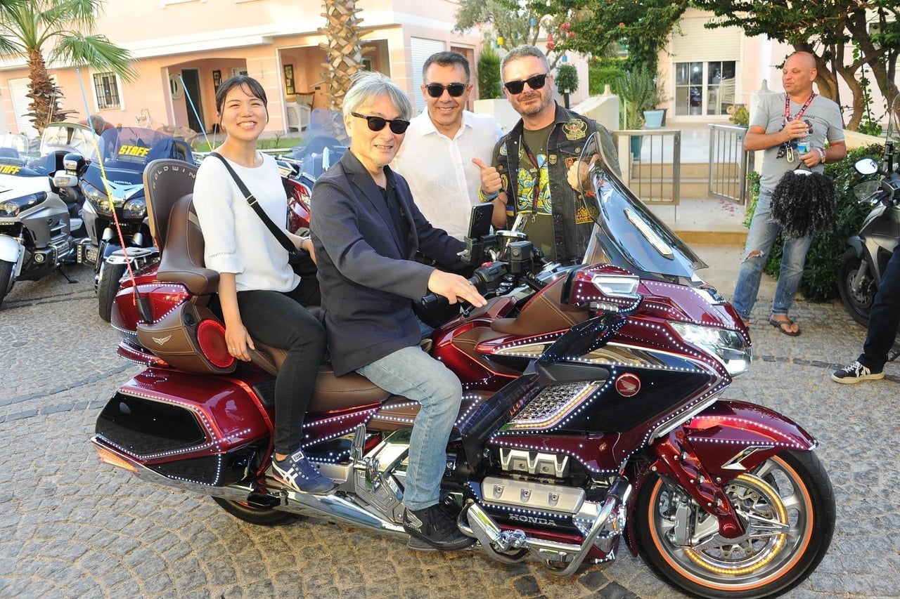 DÜNYANIN EN BÜYÜK TEK MODEL MOTOSİKLET BULUŞMALARINDAN BİRİ OLARAK KABUL EDİLEN 11. ULUSLARARASI...
