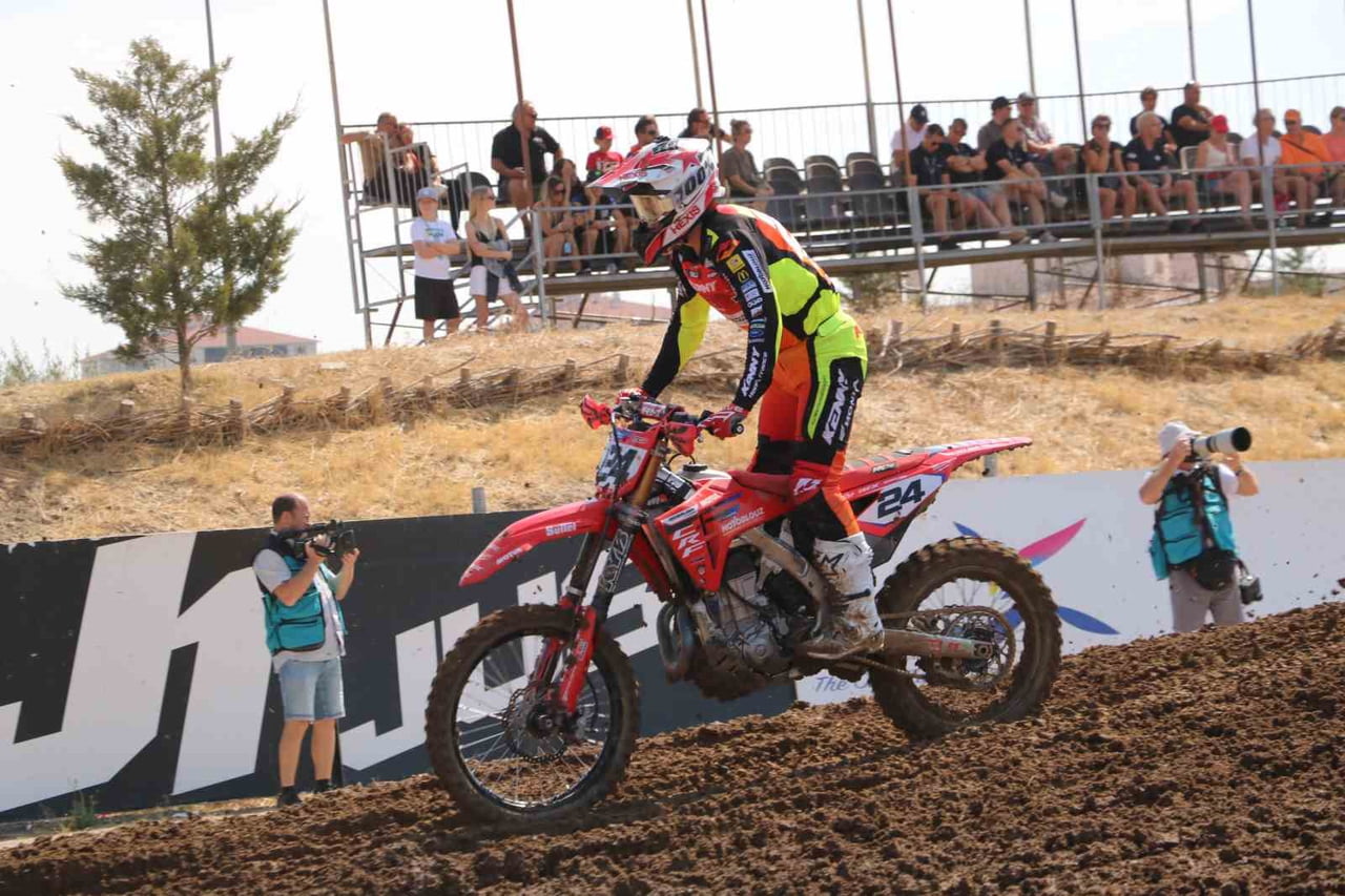DÜNYANIN EN ÖNEMLİ MOTOKROS ORGANİZASYONLARINDAN MXGP TÜRKİYE, AFYONKARAHİSAR’DA START...