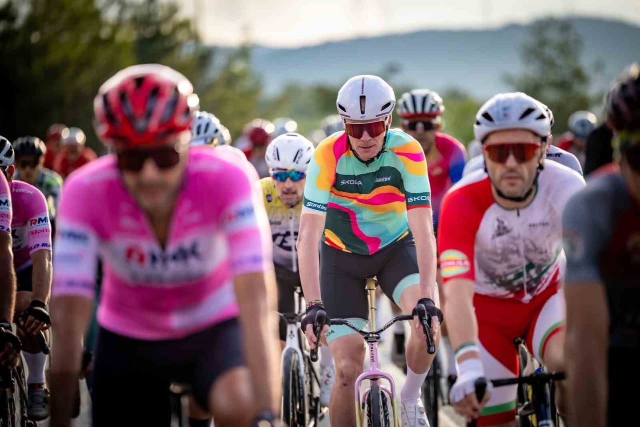 DÜNYANIN EN PRESTİJLİ SPOR ORGANİZASYONLARINDAN TOUR DE FRANCE’IN RESMİ SERİSİ L’ETAPE TÜRKİYE BY...