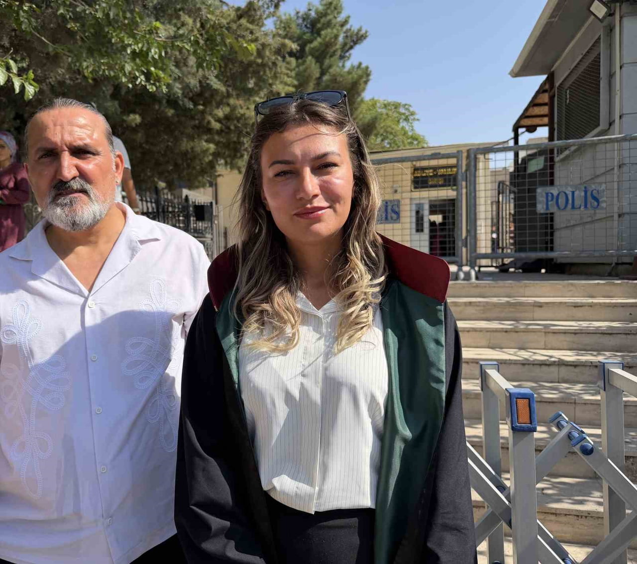 DURUŞMA SONRASI AVUKAT ELİF NARİN DURSUN AÇIKLAMA YAPTI