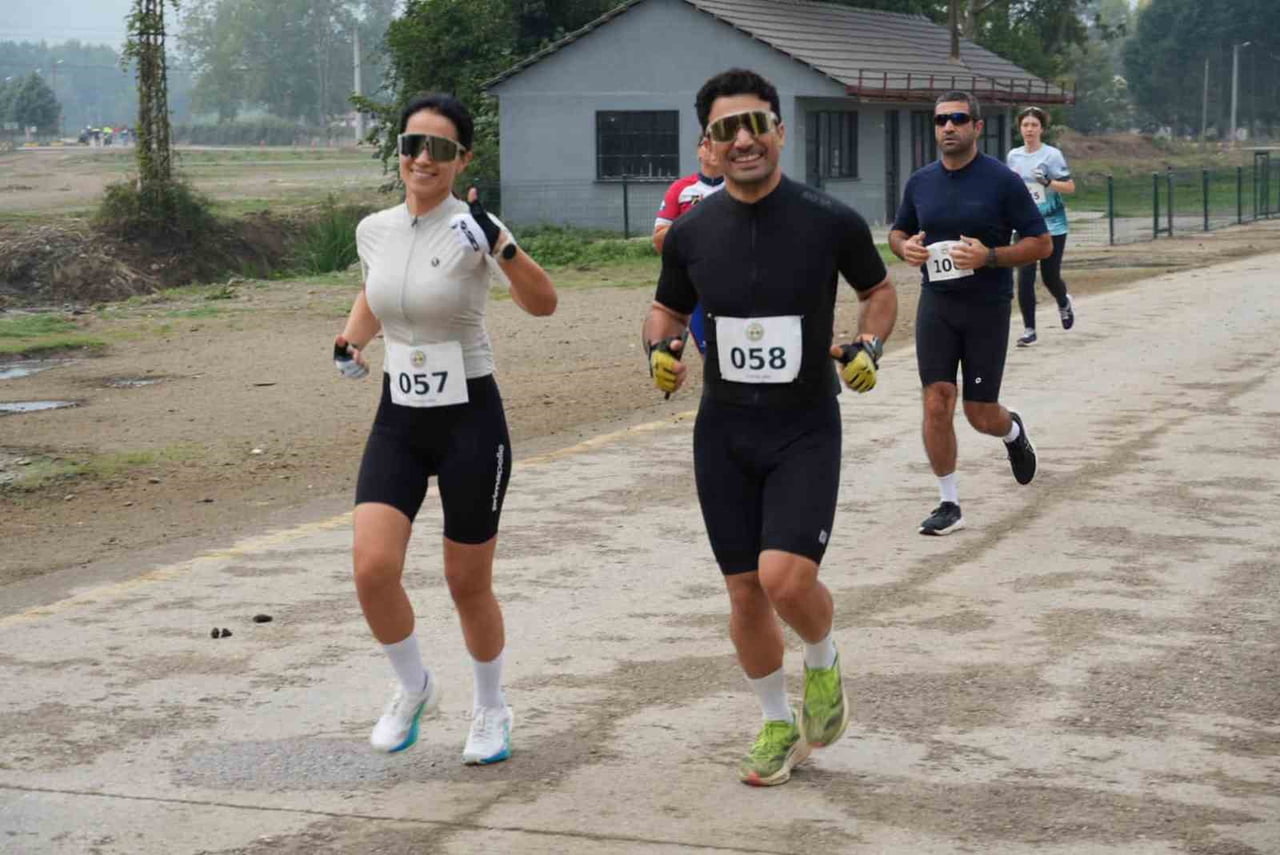 DÜZCE’DE BU YIL İKİNCİSİ DÜZENLENEN EFTENİ DUATLONU, 23 İLDEN 230 SPORCUNUN KATILIMIYLA...