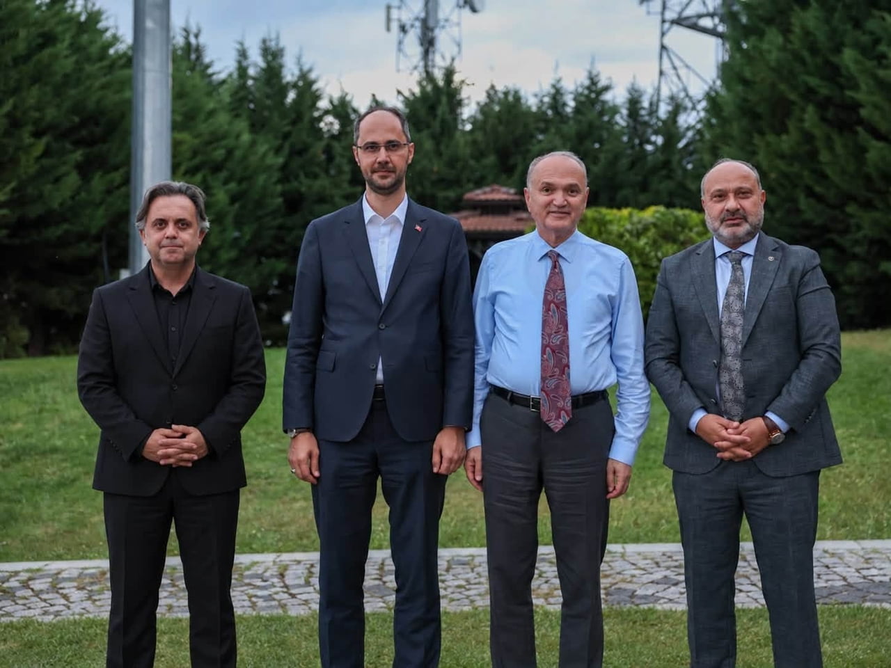 DÜZCE MUTFAK SANATLARI MERKEZİ’NDE GERÇEKLEŞTİRİLEN BULUŞMADA, KENTİN KENTSEL DÖNÜŞÜM ÇALIŞMALARI...