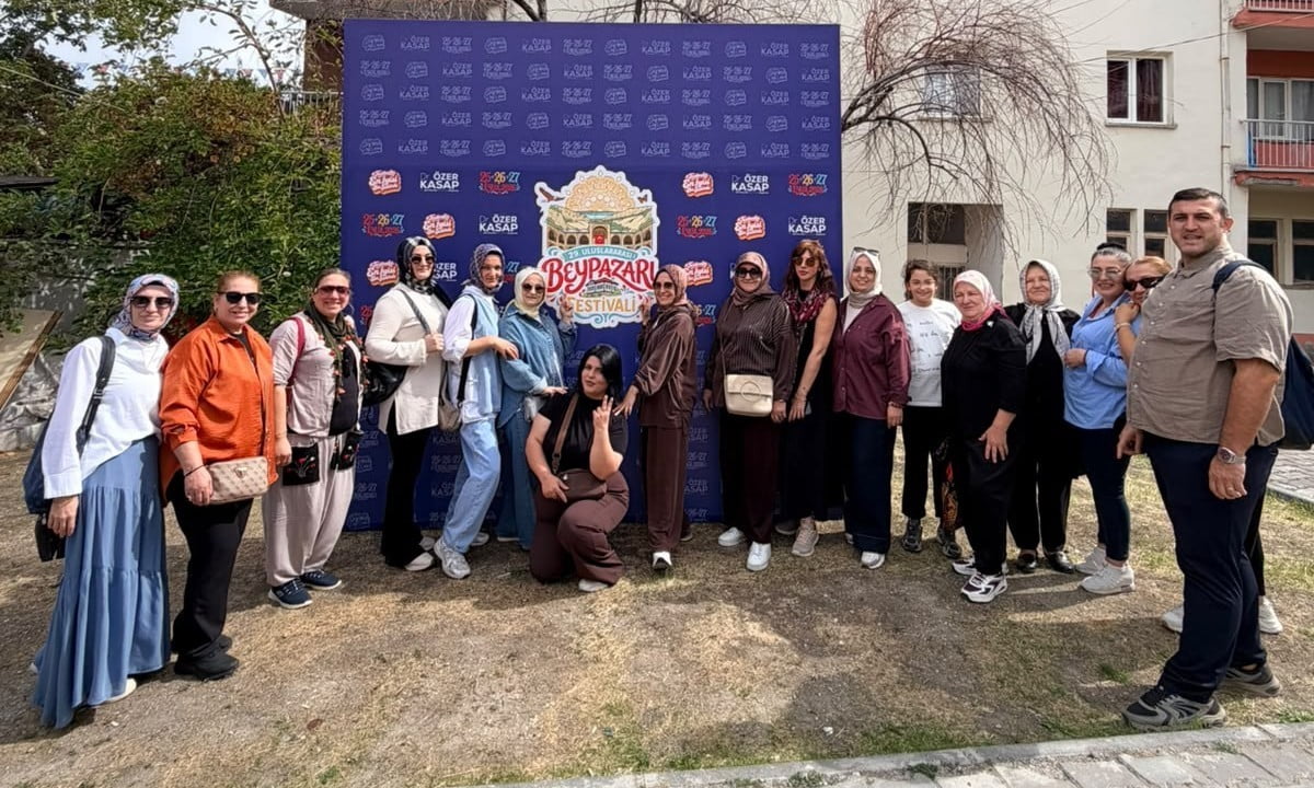 DÜZCE TİCARET VE SANAYİ ODASI TARAFINDAN YÜRÜTÜLEN “TURİZMDE KADIN ELİ” PROJESİ KAPSAMINDA, DÜZCE...