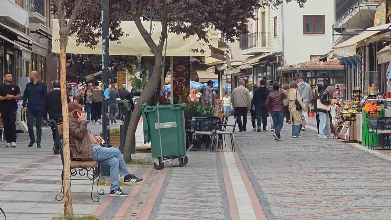 EDİRNE'DE AFAD VE ASELSAN İŞ BİRLİĞİYLE KURULAN İKAZ VE ALARM SİSTEMİ'NİN (İKAS) TEST ÇALIŞMASI...