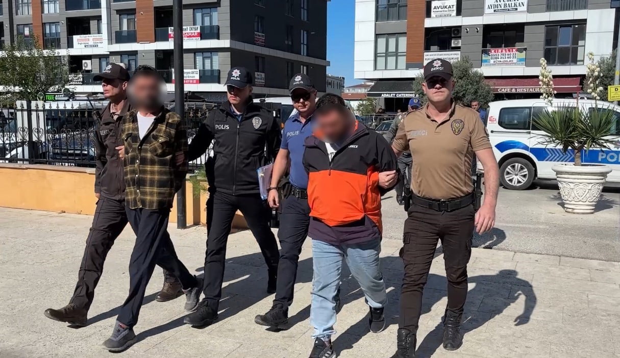 EDİRNE’DE LOKANTA İŞLETMECİSİ ÇİFTE SALDIRAN 3 ŞÜPHELİDEN 2’Sİ ADLİYEYE SEVK...