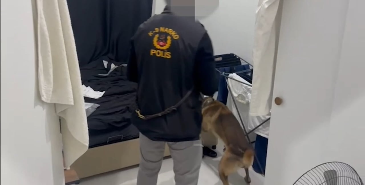 EDİRNE’DE NARKOTİK SUÇLARLA MÜCADELE ŞUBE MÜDÜRLÜĞÜ EKİPLERİNCE UYUŞTURUCU MADDE KULLANIMININ VE...