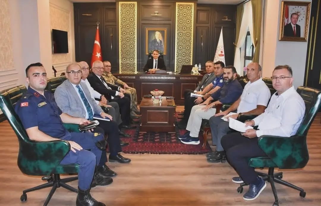 EDREMİT'İN DÜŞMAN İŞGALİNDEN KURTULUŞUNUN 104. YIL DÖNÜMÜ DOLAYISIYLA DÜZENLENECEK 9 EYLÜL...
