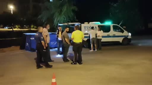 Edremit'te derede cansız beden bulundu