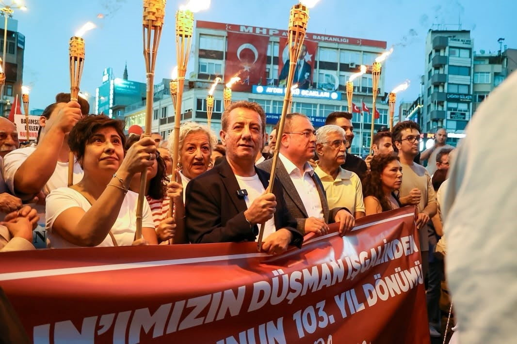 EFELER’DE FENER ALAYI YÜRÜYÜŞÜ DÜZENLENECEK