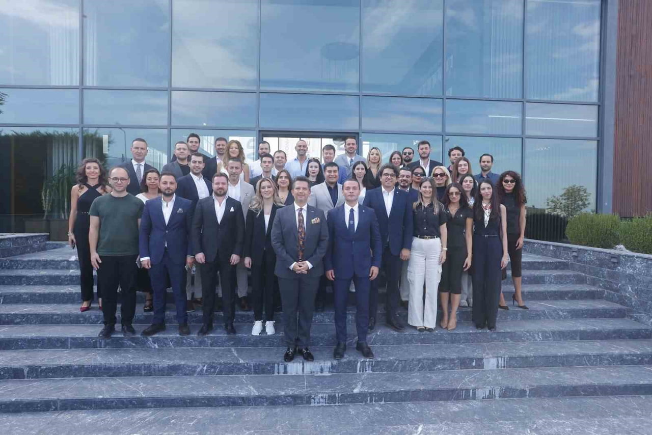 EGİAD (EGE GENÇ İŞ İNSANLARI DERNEĞİ), DEGİAD (DENİZLİ GENÇ İŞ İNSANLARI DERNEĞİ) EV SAHİPLİĞİNDE...