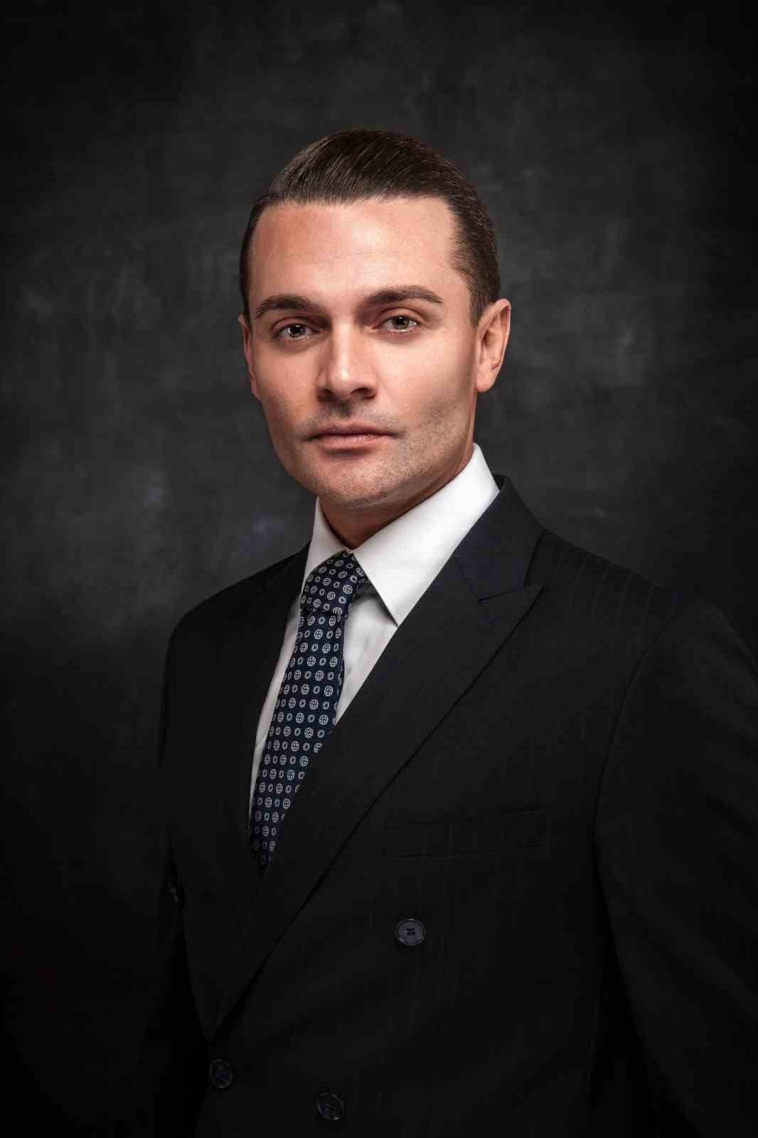 EGİAD YÖNETİM KURULU BAŞKANI M. KAAN ÖZHELVACI