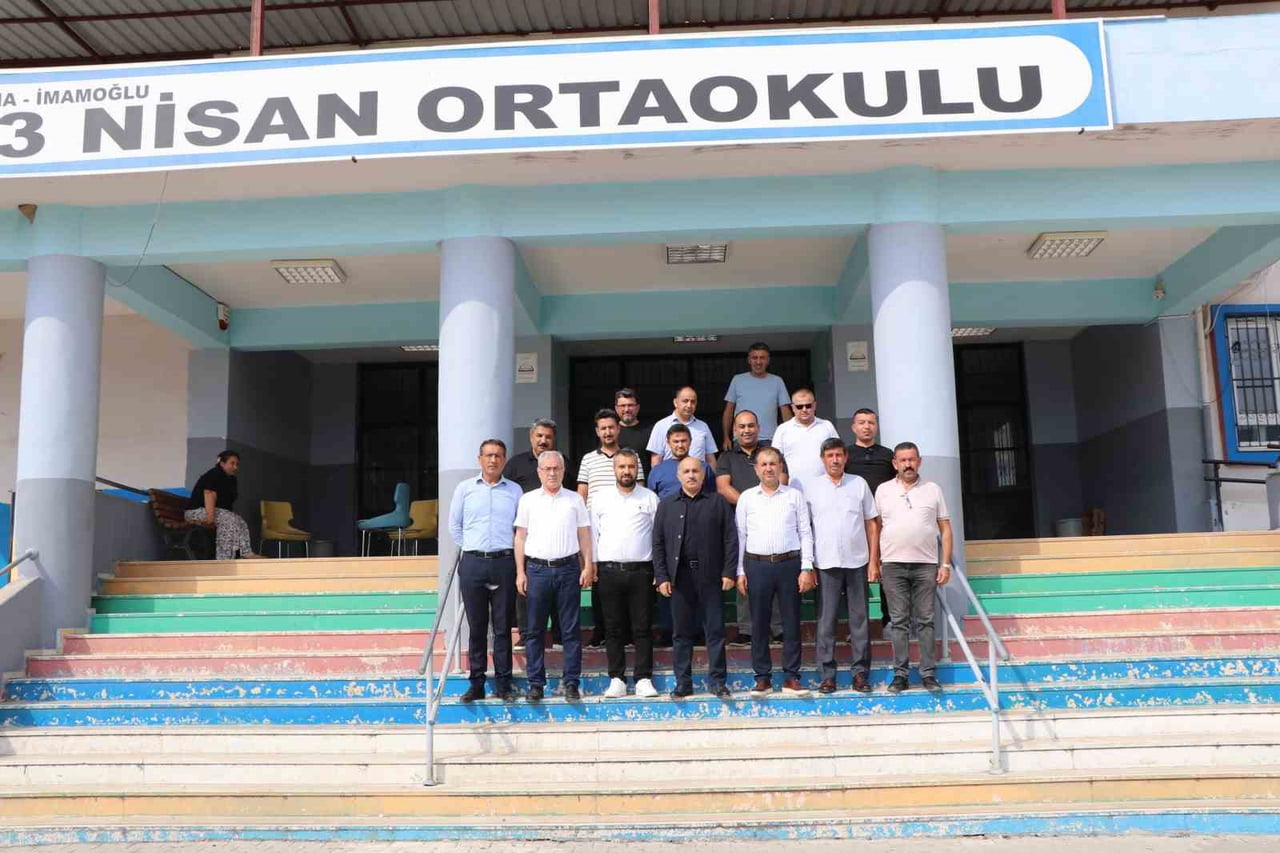 EĞİTİM-BİR-SEN ADANA ŞUBESİ 8. OLAĞAN GENEL KURUL DELEGE SEÇİMLERİNDE İLK KEZ "EBS DİJİTAL...