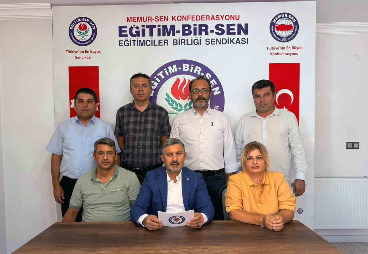 EĞİTİM BİR-SEN MUĞLA ŞUBESİ, MİLAS’TA 2026-2027 EĞİTİM-ÖĞRETİM YILI ÖNCESİNDE HAZIRLANAN OKUL...
