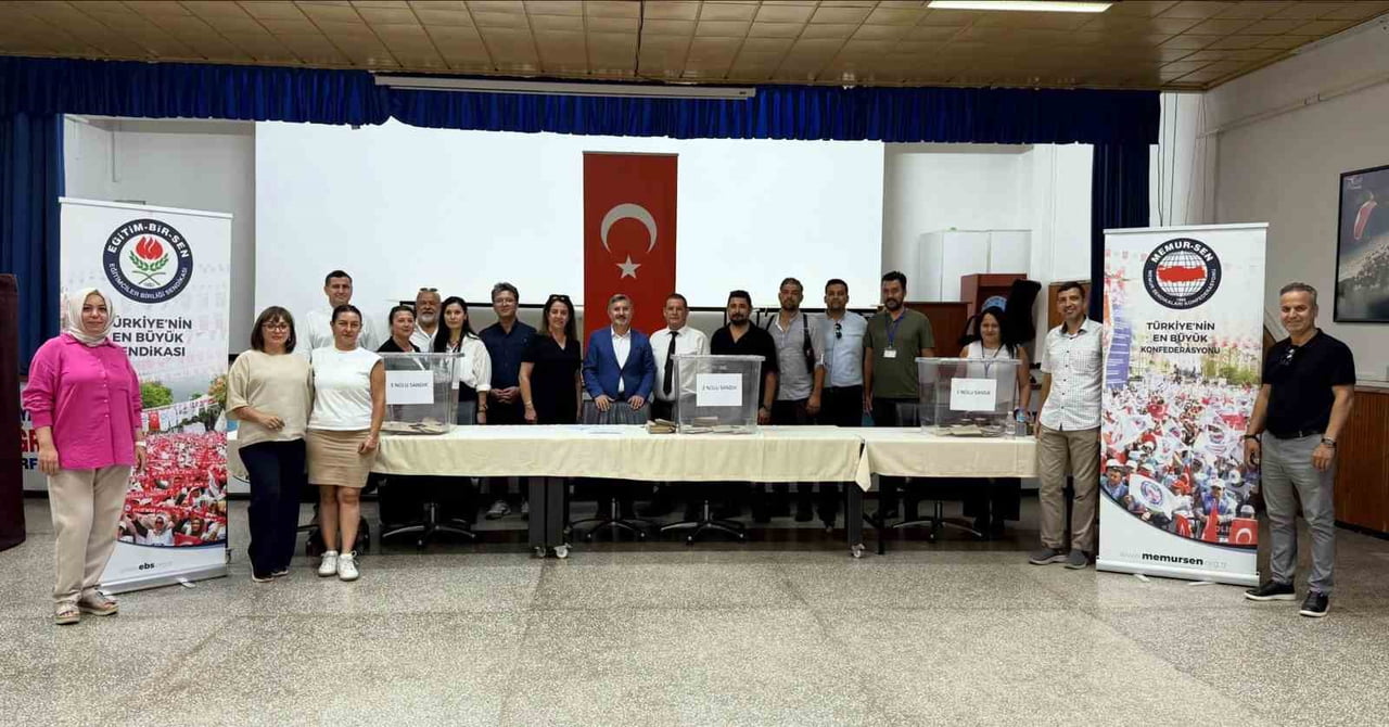 EĞİTİM-BİR-SEN MUĞLA ŞUBESİ’NİN OLAĞAN GENEL KURUL SÜRECİ ÖNCESİNDE İLÇELERDE GERÇEKLEŞTİRİLEN...